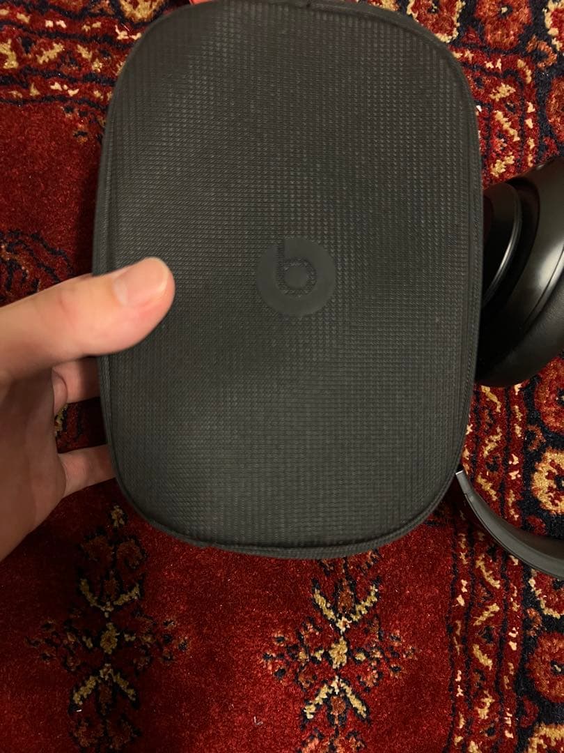 hiroBeats Studio Pro ヘッドホン