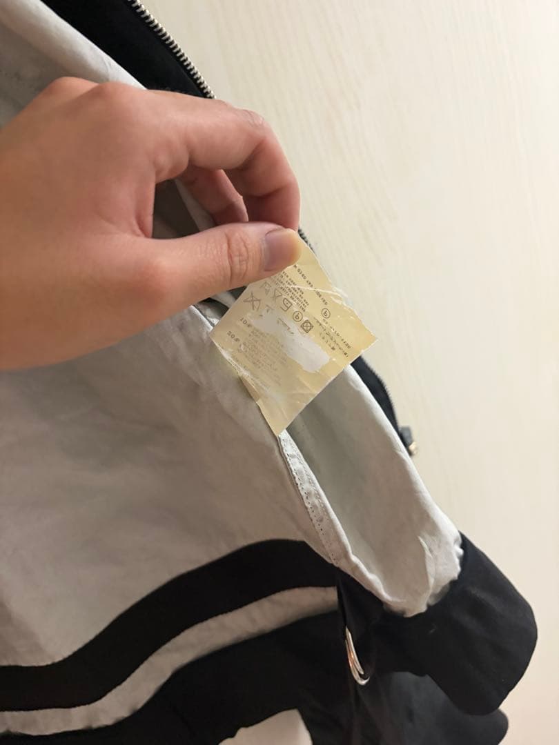 ジャケット・アウター HELMUT LANG 1999AWTechnical BomberJacket