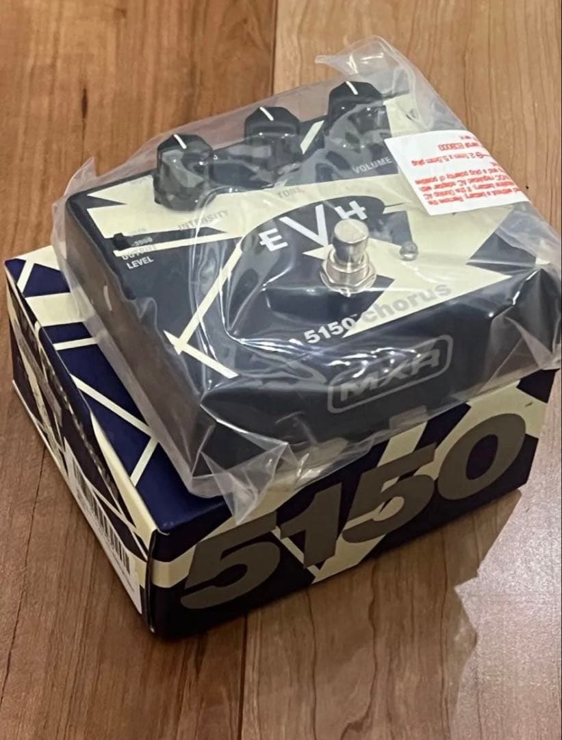 ギター MXR EVH5150 CHORUS EVH30