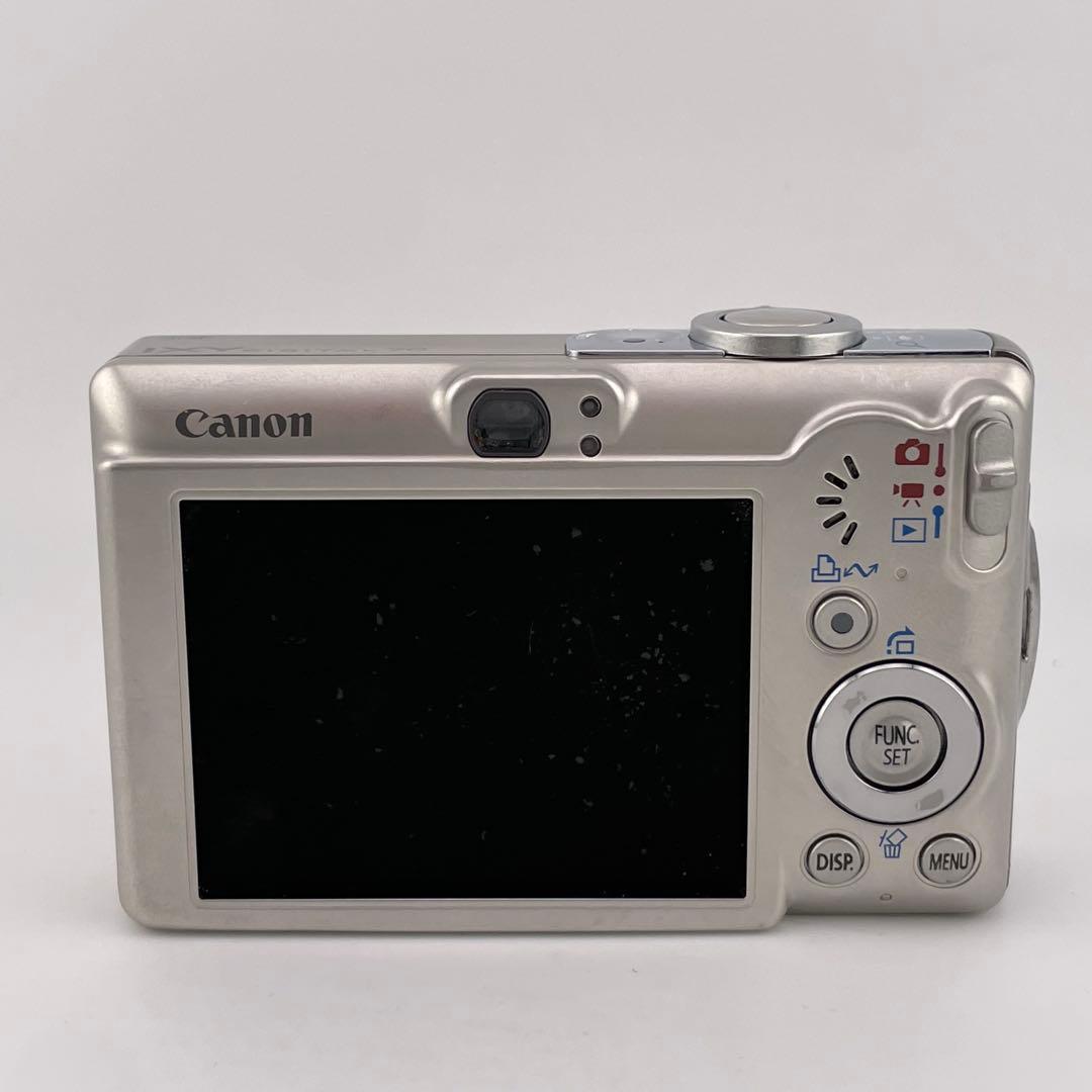 追加あり⭕️【動作確認済】Canon　IXY　DIGITAL 70 PC1193