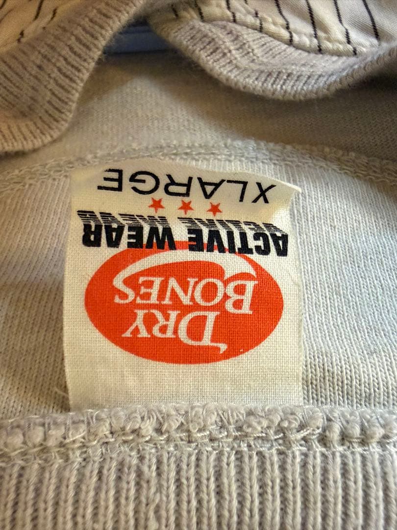 トップス DRY BONES Stripe Grand-pa Shirt L