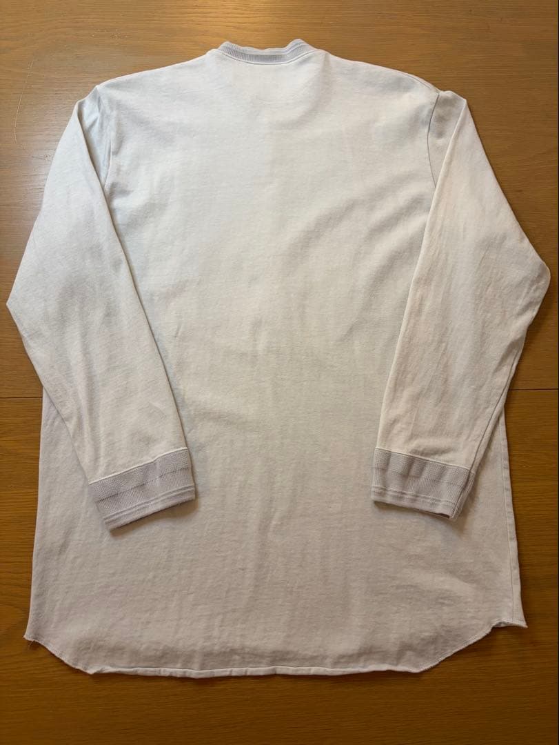 トップス DRY BONES Stripe Grand-pa Shirt L