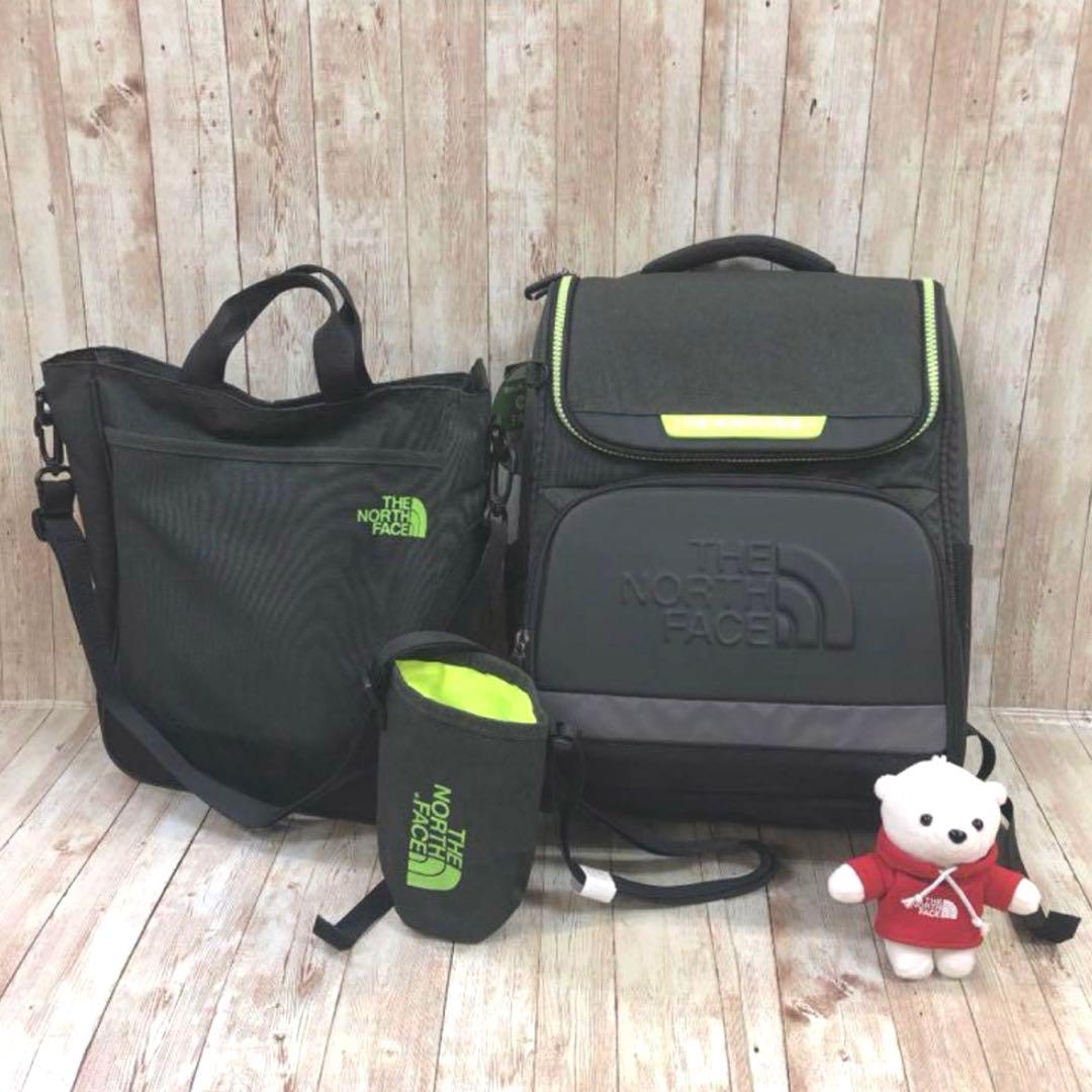 THE NORTH FACE ホワイトレーベル リュック 3点セット 新品未使用