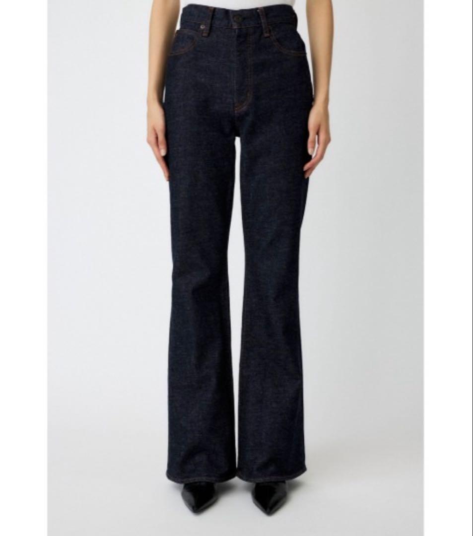 【ｍｉ】MOUSSY MVS FLARE フレアデニム