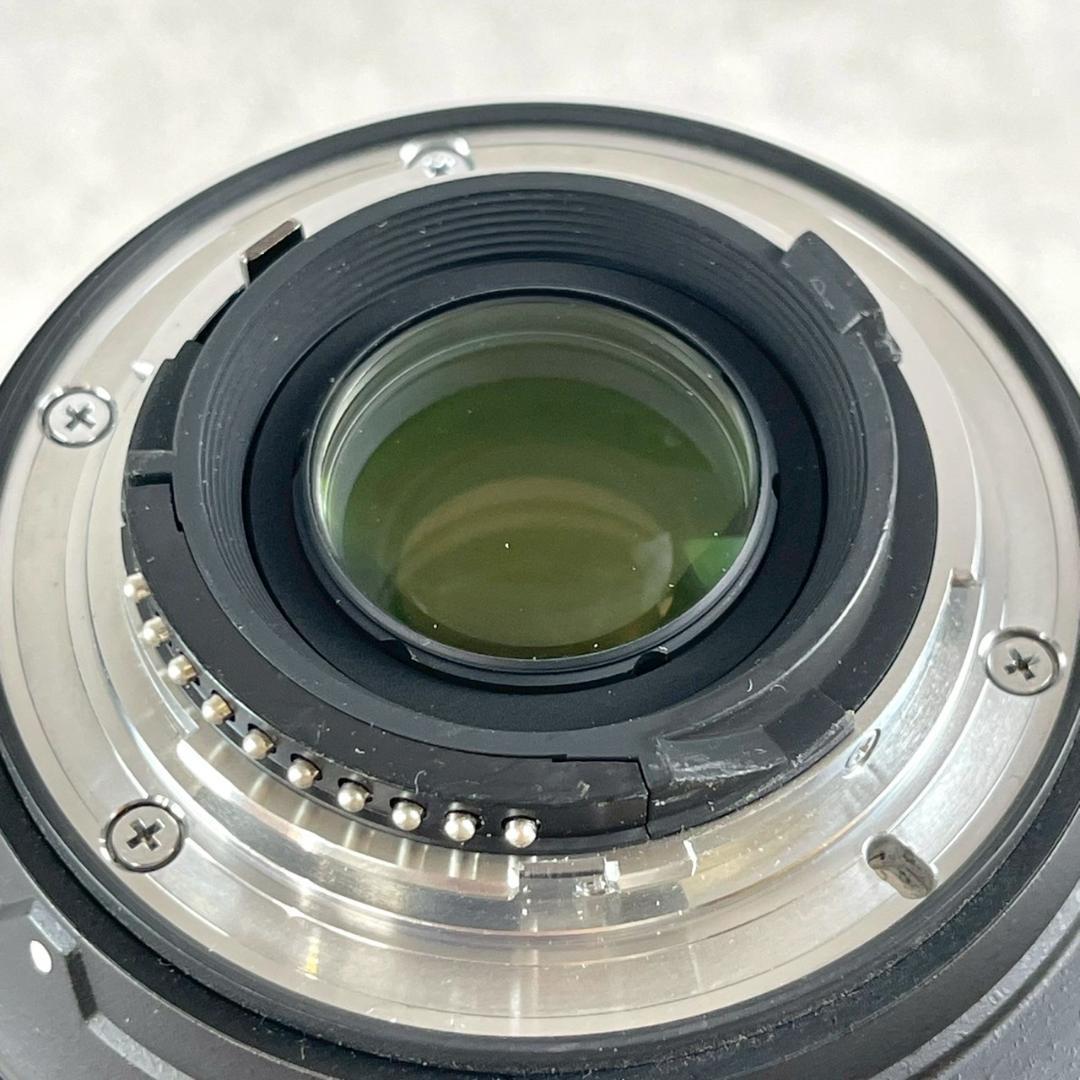 美品　ニコン　Nikkor　AF-S DX VR Zoom ED18-200