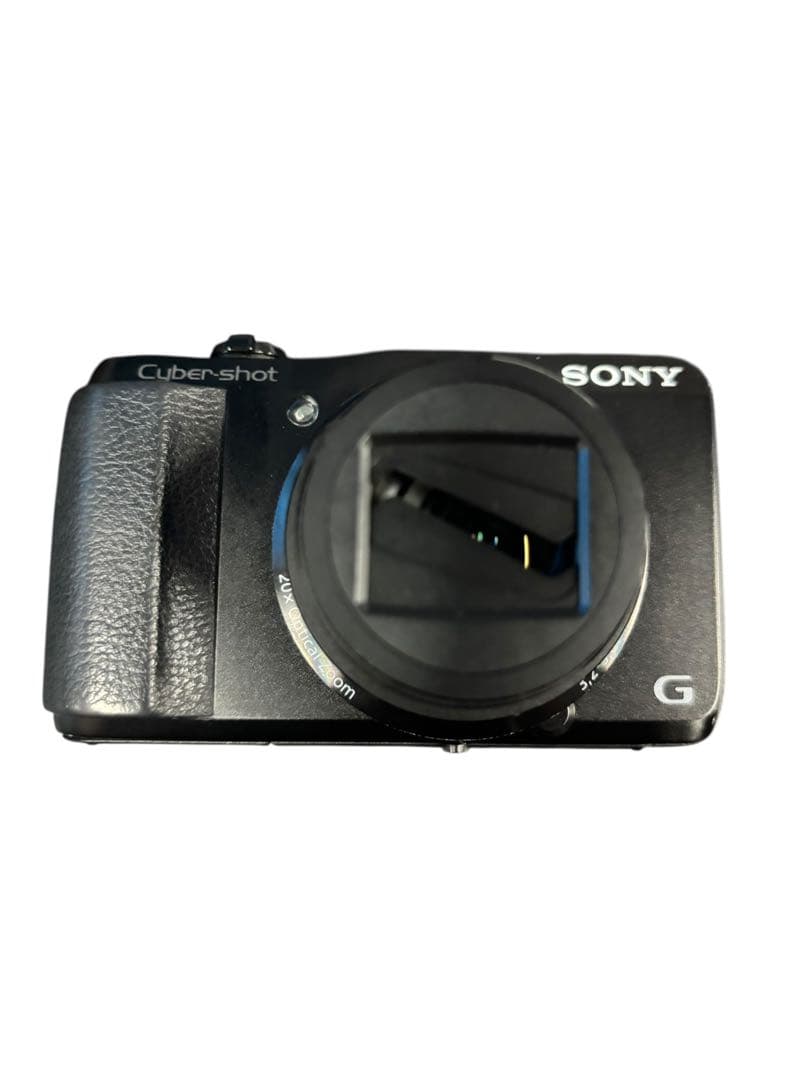 SONY Cyber-shot DSC-HX30V ブラック 動作品 箱付