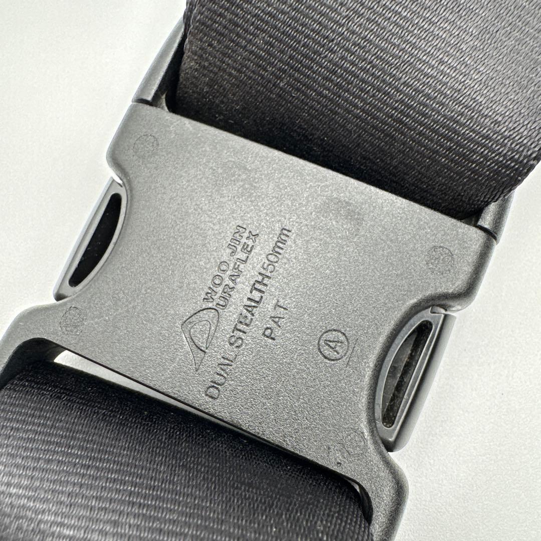 絶版極美品 ポーター PORTER ZOOM WAIST BAG ブラック 本革