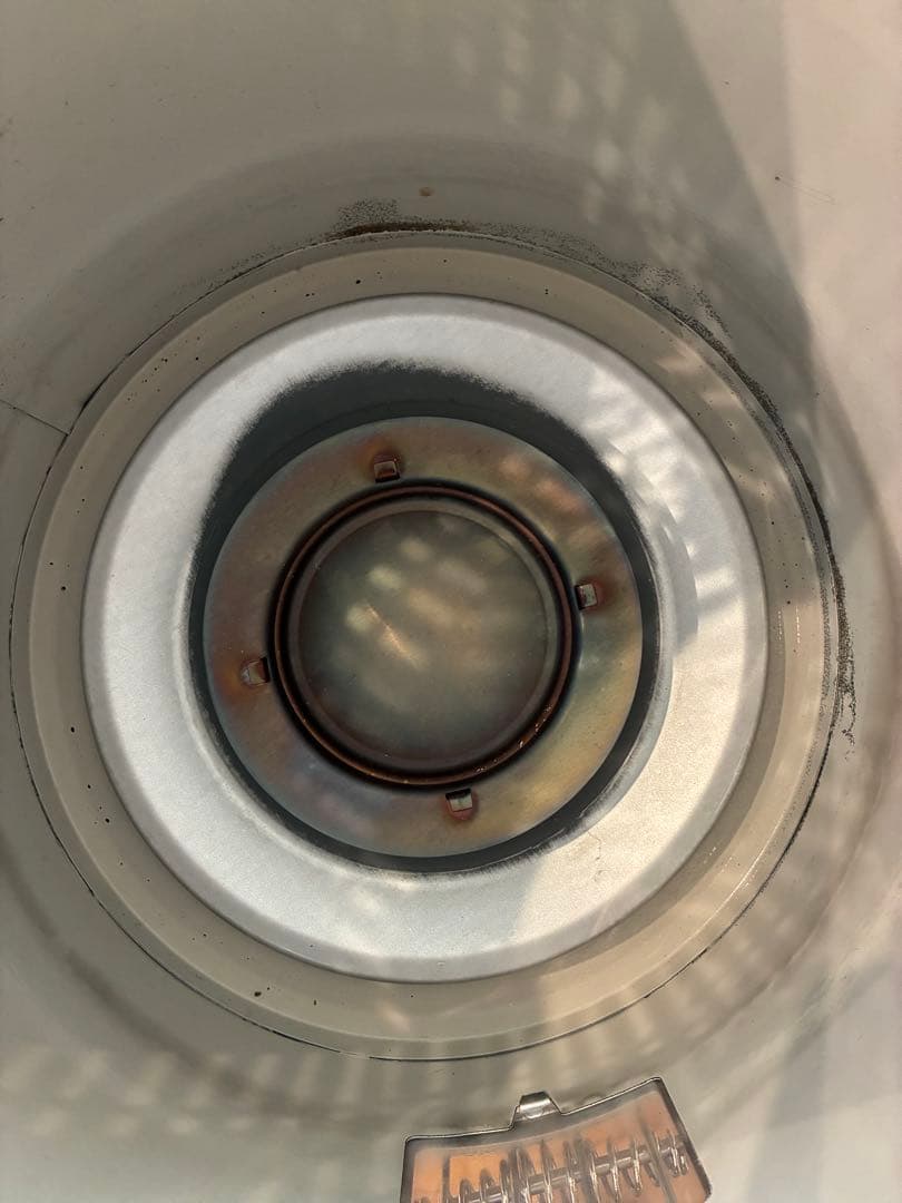 TOYOTOMI White トヨトミ ストーブ