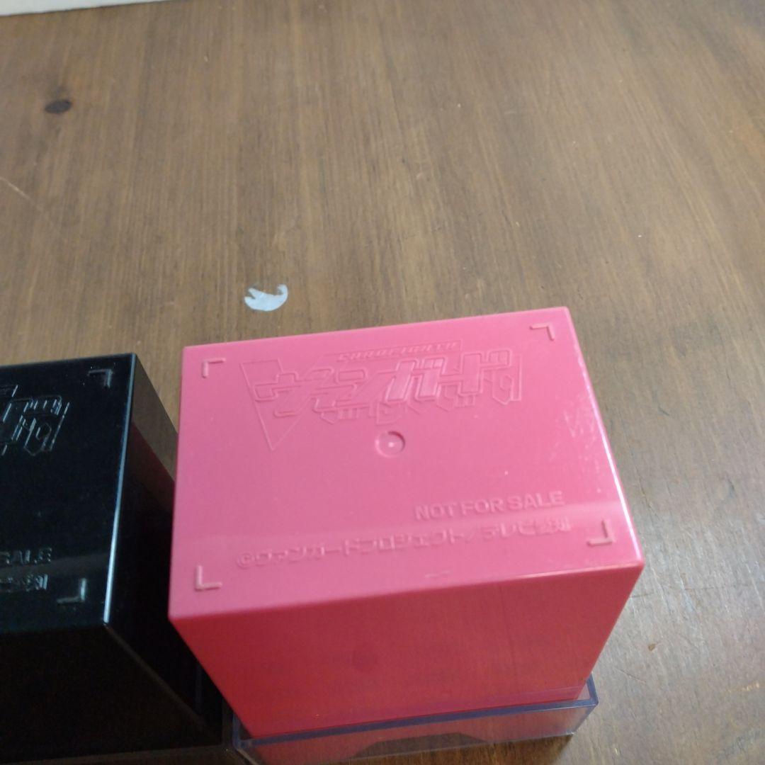 ヴァンガード アニメ版 ファイターズデッキホルダー 限定　セット　デッキケース