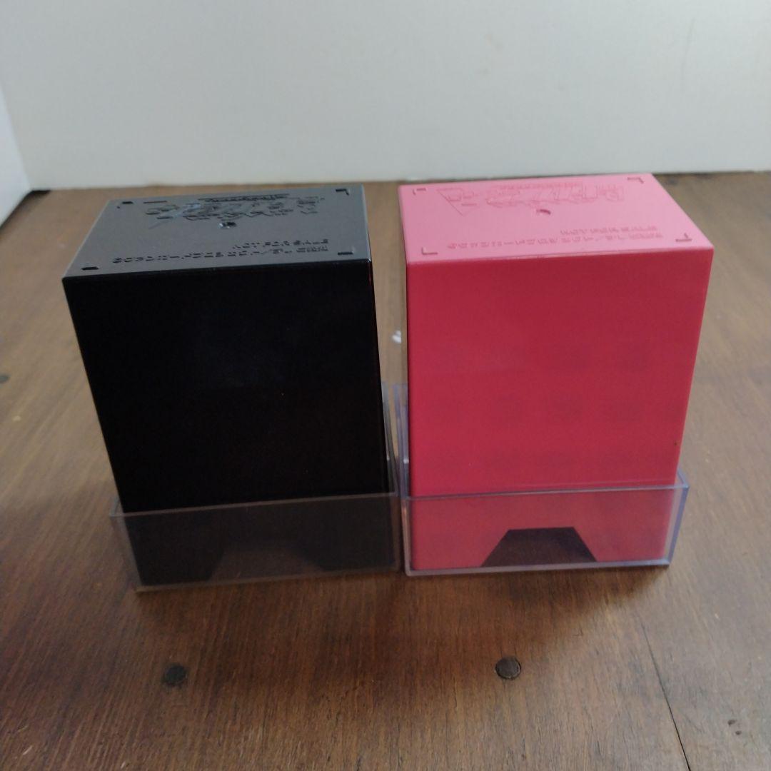 ヴァンガード アニメ版 ファイターズデッキホルダー 限定　セット　デッキケース