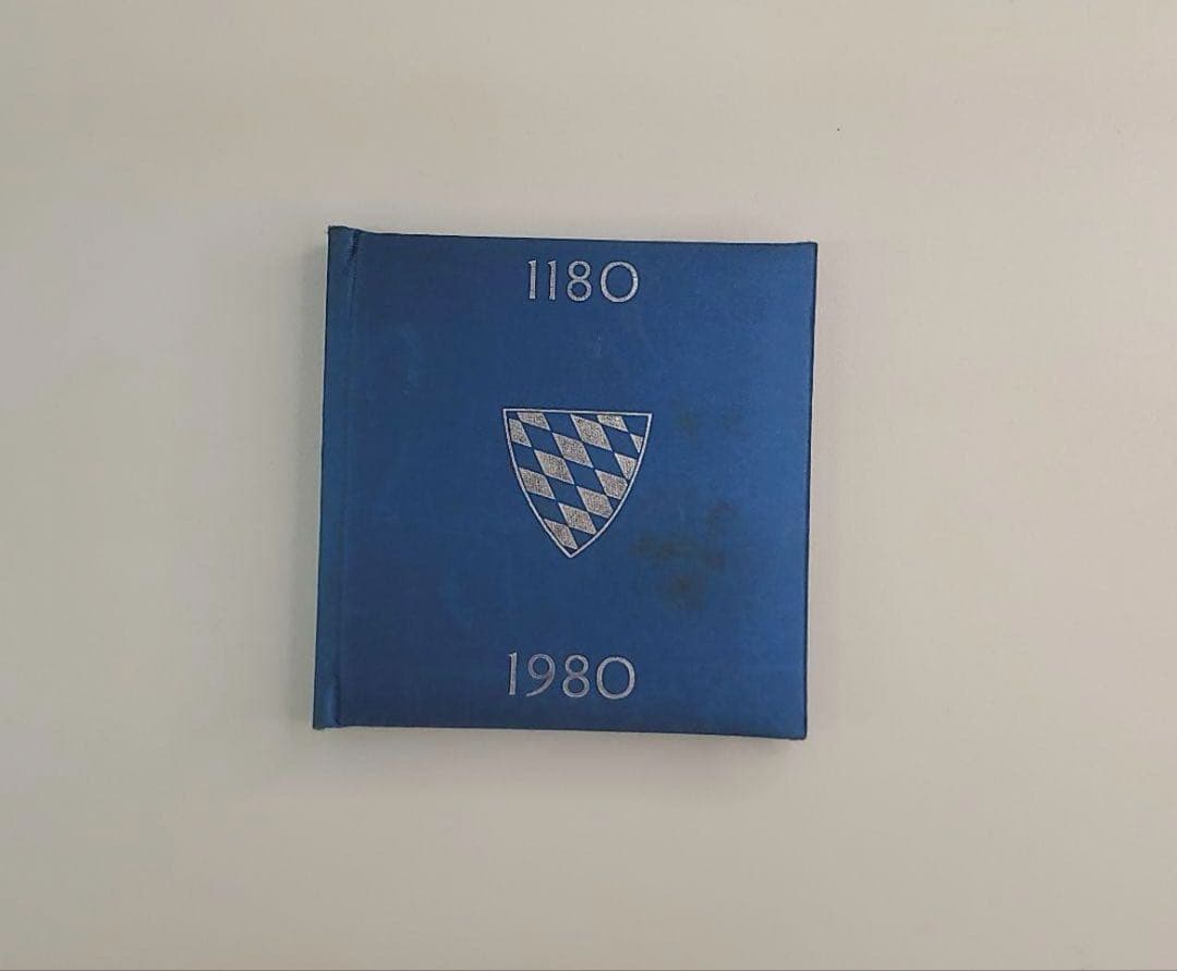 【セール中！】純銀 1980 バイエルン ヴィッテルスバッハ