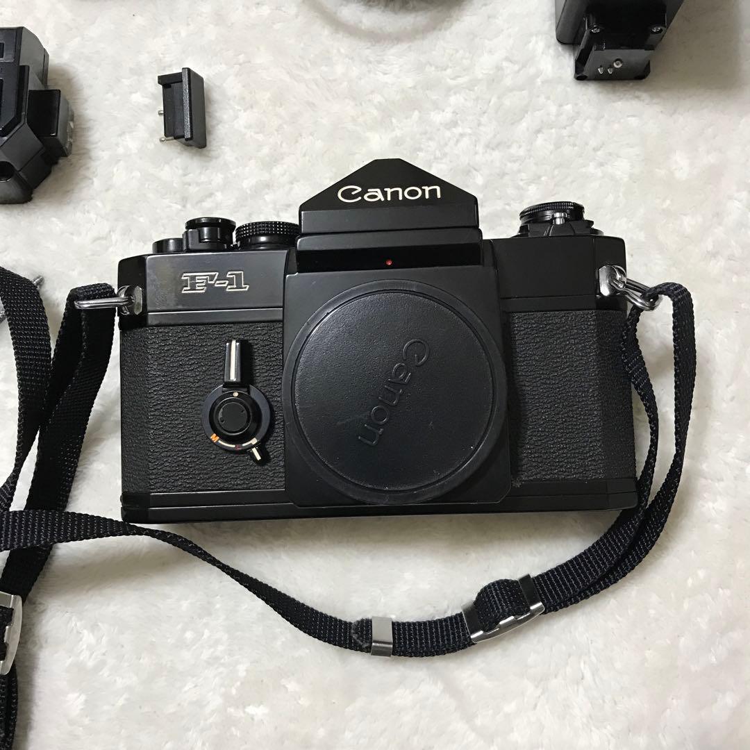 p*n様 Canon F1 フィルム一眼レフカメラ