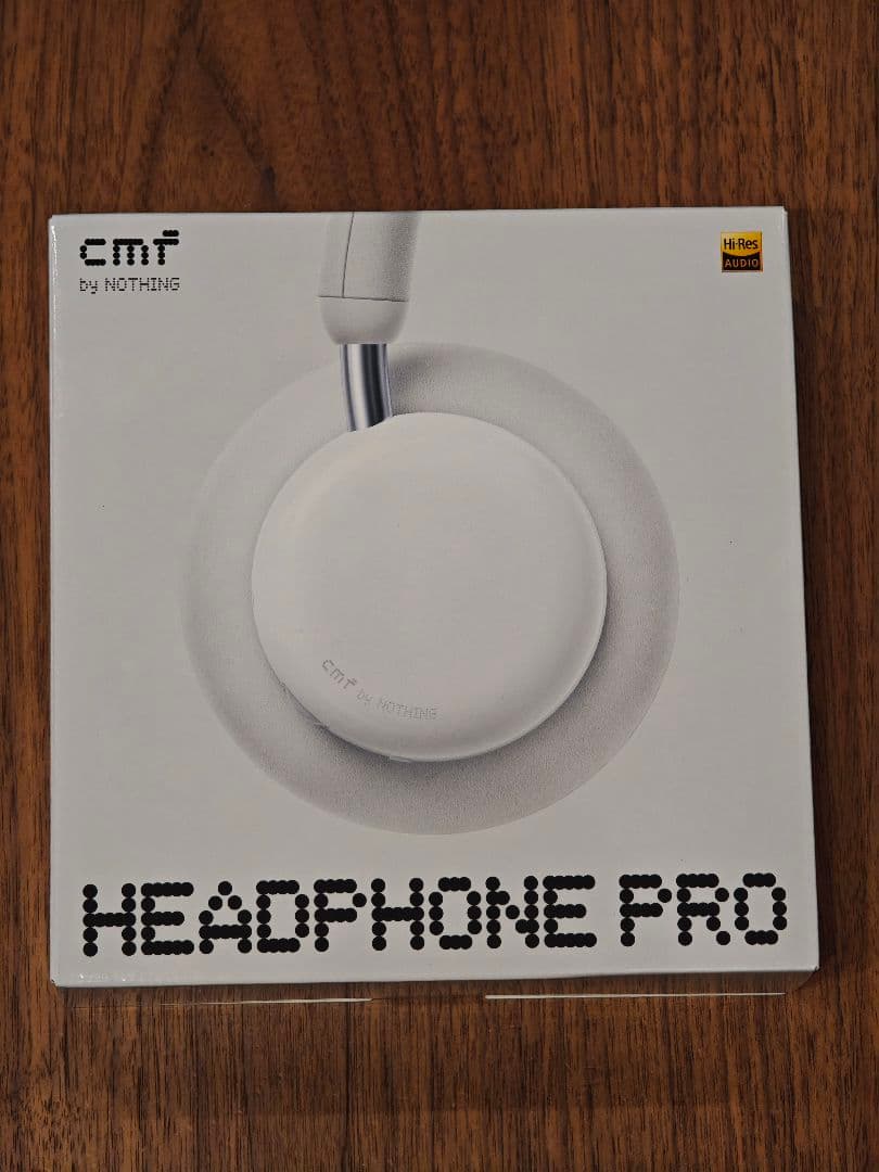 ヘッドホン cmf HEADPHONE PRO