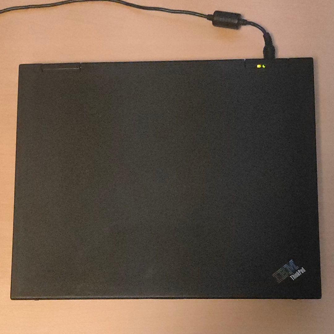 Thinkpad X22 希少品 比較的美品