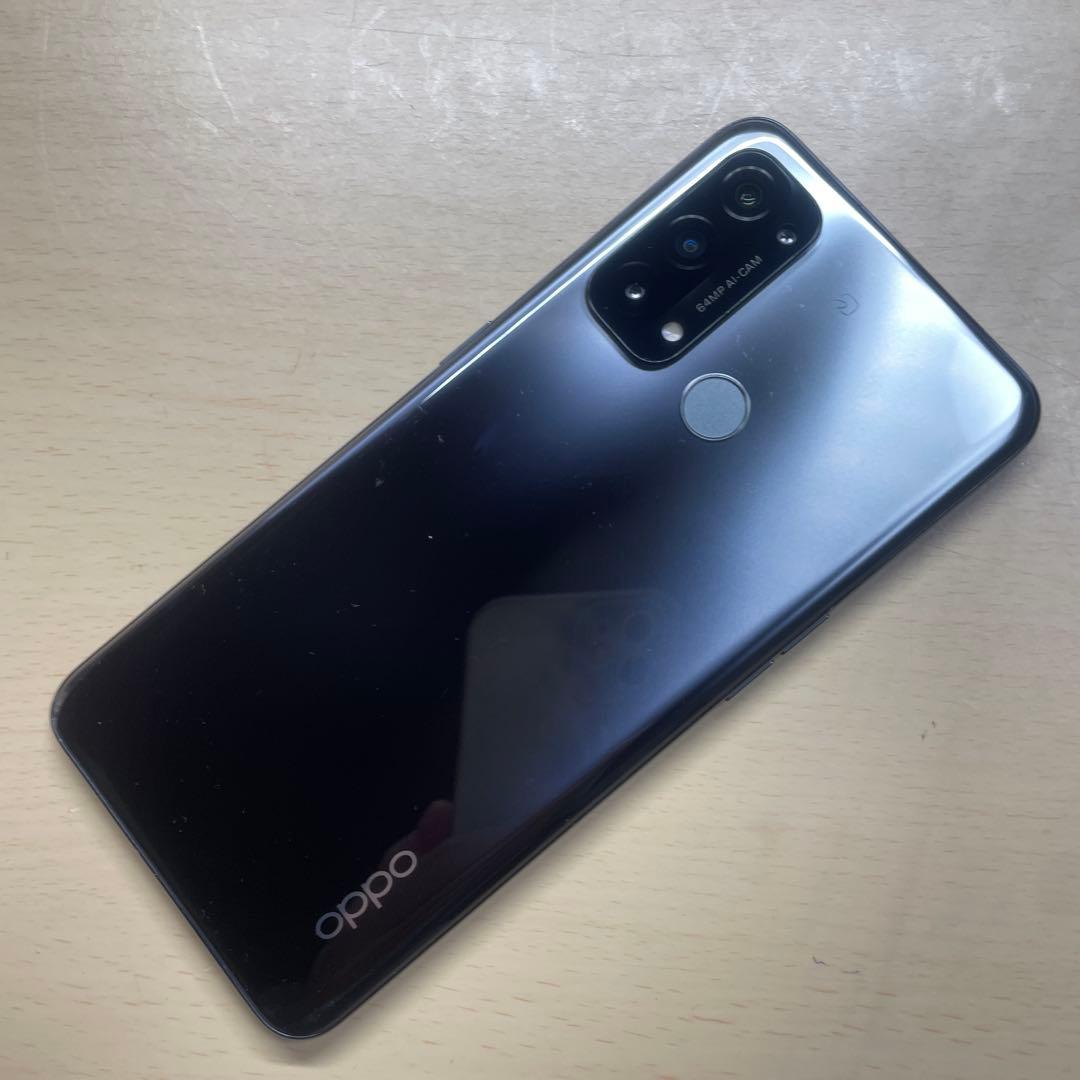 OPPO Reno5 A 128GB SIMフリー　CPH2199 割れなし