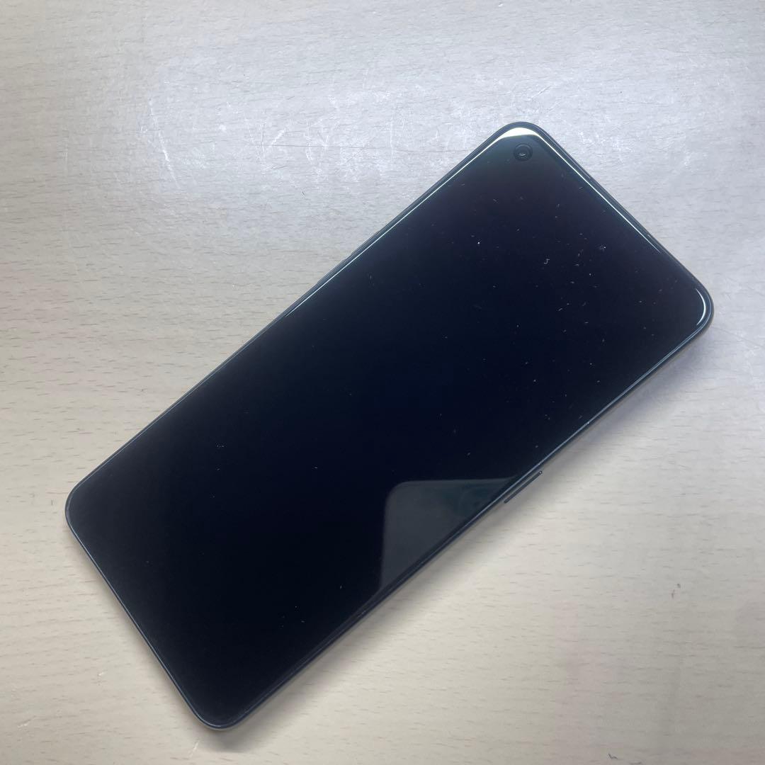 OPPO Reno5 A 128GB SIMフリー　CPH2199 割れなし