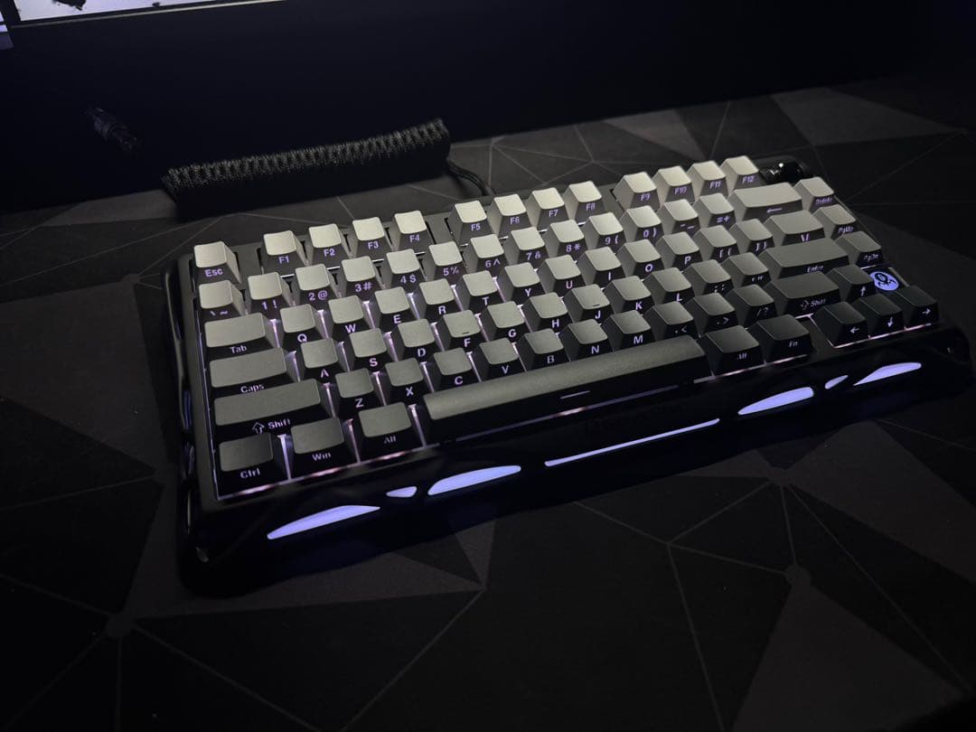 Gravaster mercury k1 コイルケーブル付き