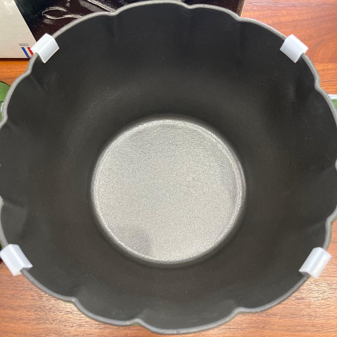 STAUB ストウブ アーティチョーク ココット