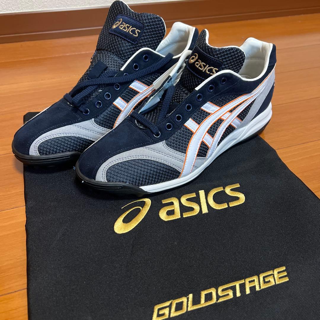 t*i様 アシックスオーダートレーニングシューズ1 XLSTZ(未使用)(送料込