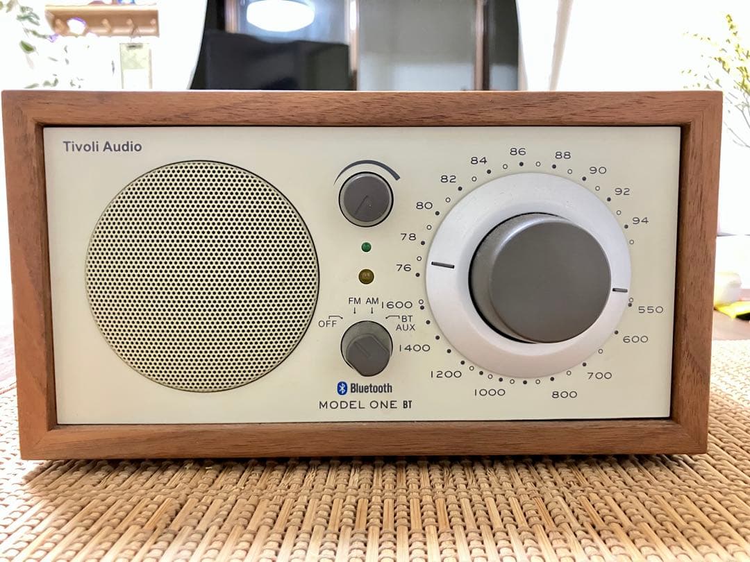 Tivoli Audio MODEL ONE BT ラジオ