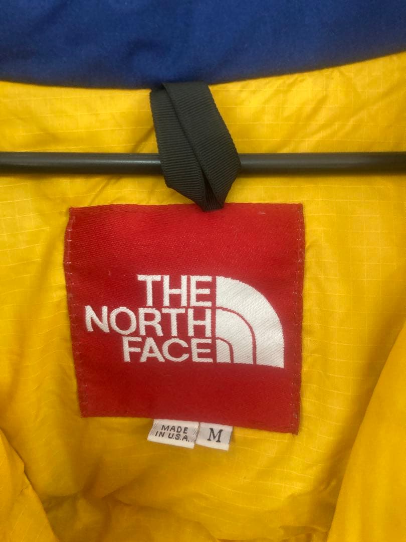 M*K様 90s ノースフェイスBROOKS RANGEジャケットMADE IN