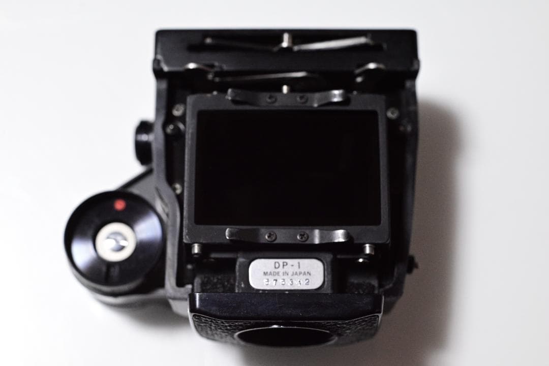 Nikon F2 Photomic フォトミック シルバー