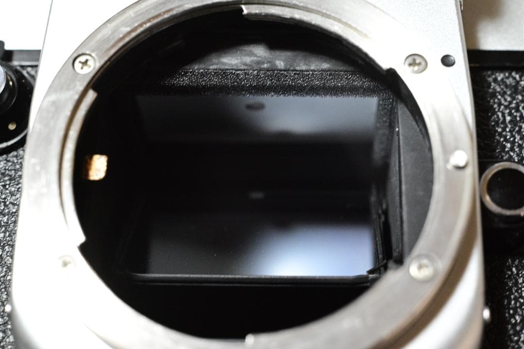 Nikon F2 Photomic フォトミック シルバー