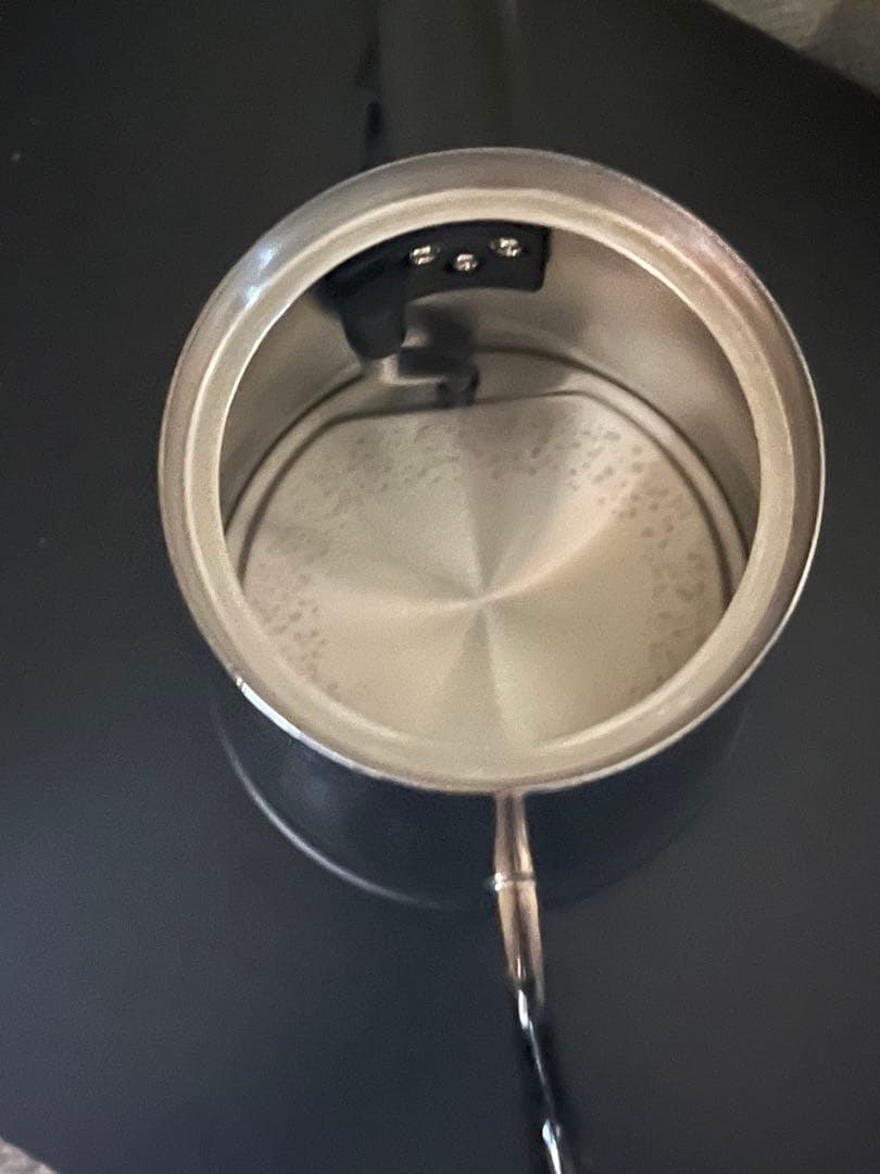 限定品 BALMUDA 電気ケトル The Pot K22A-CR クローム