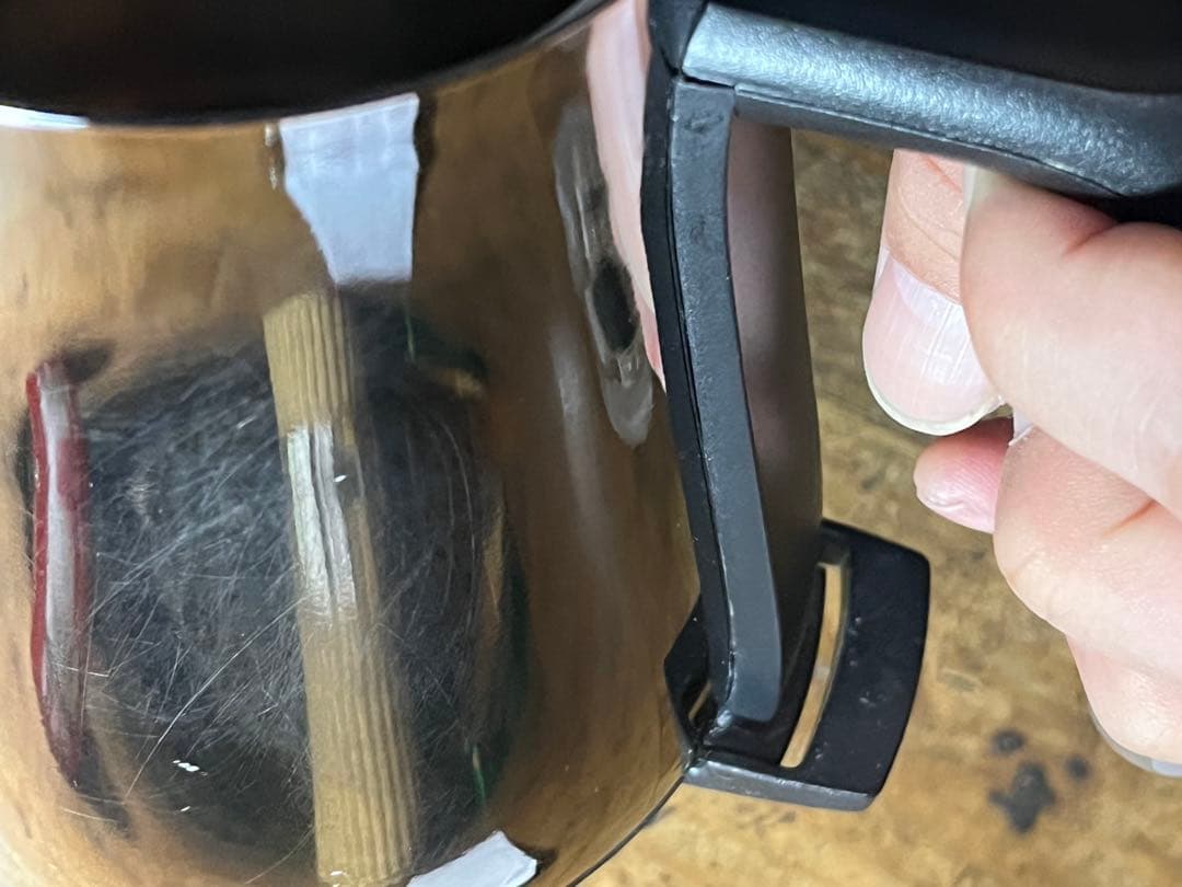 限定品 BALMUDA 電気ケトル The Pot K22A-CR クローム