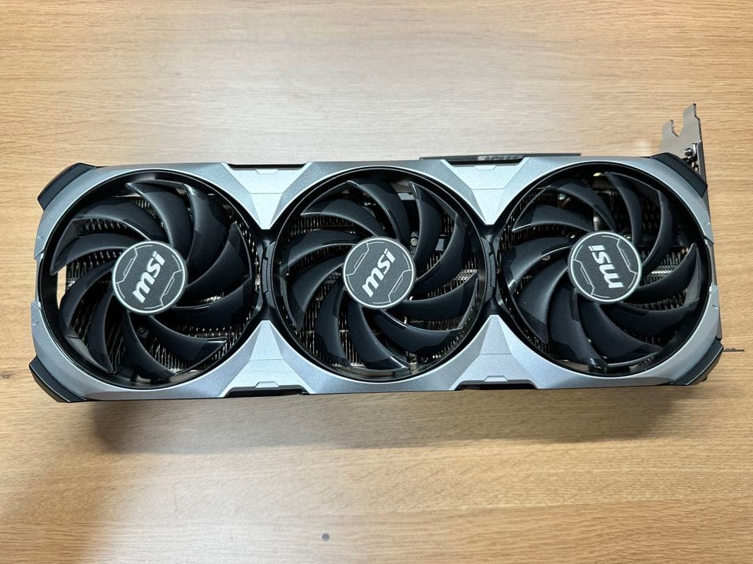 グラフィックボード・グラボ・ビデオカード MSI GeForce RTX 4070ti