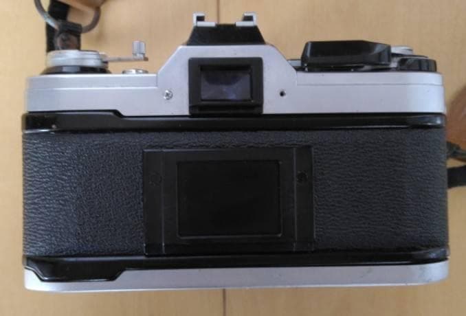 キャノンカメラ　ＡＥ－１