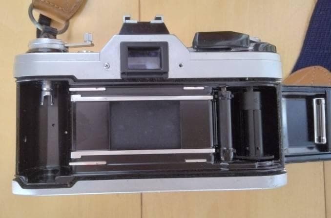 キャノンカメラ　ＡＥ－１