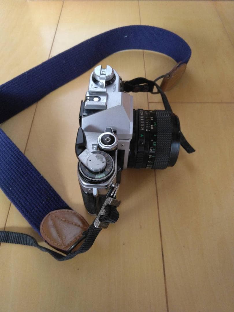 キャノンカメラ　ＡＥ－１