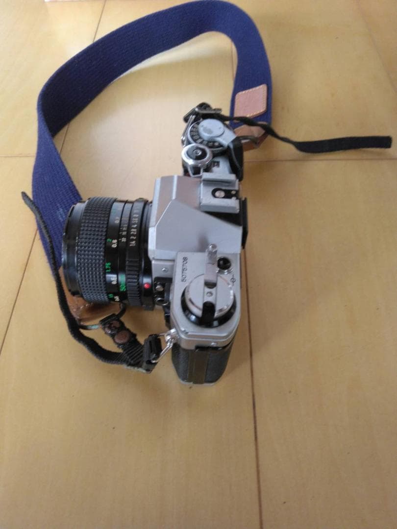 キャノンカメラ　ＡＥ－１