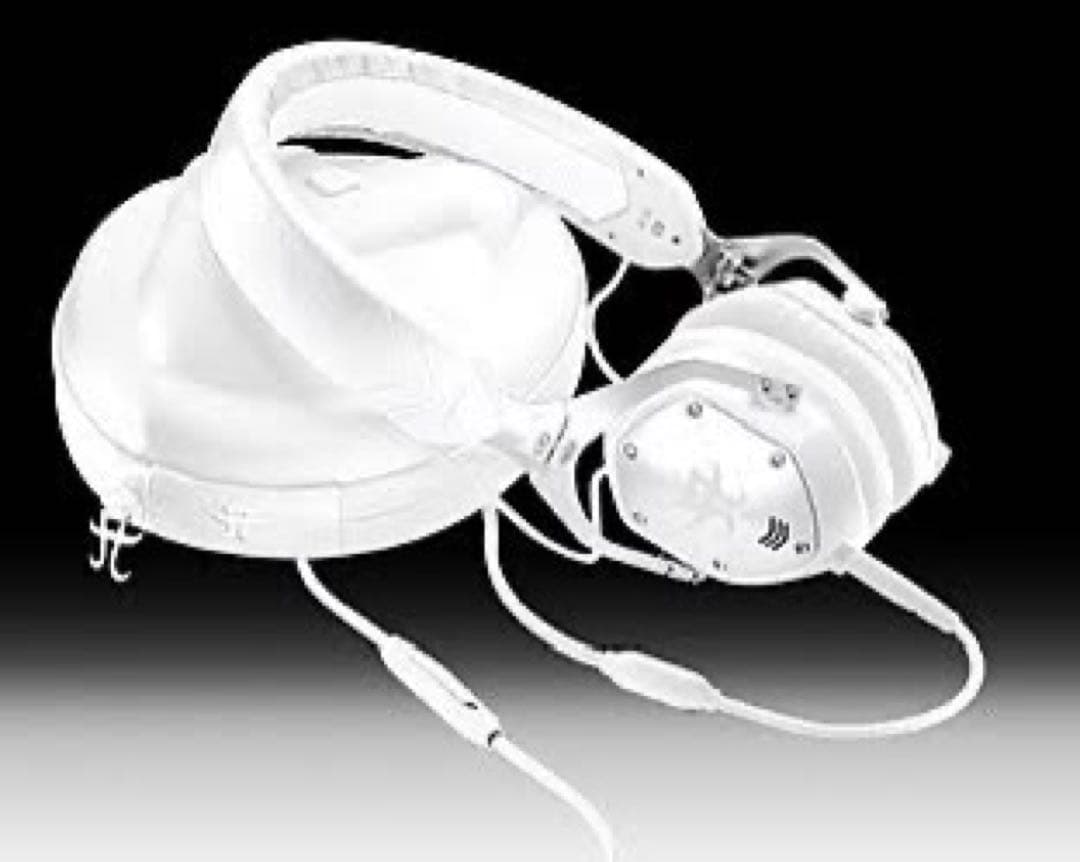 【新品未開封】V-MODA 浜崎あゆみ XS-AYU ヘッドフォン