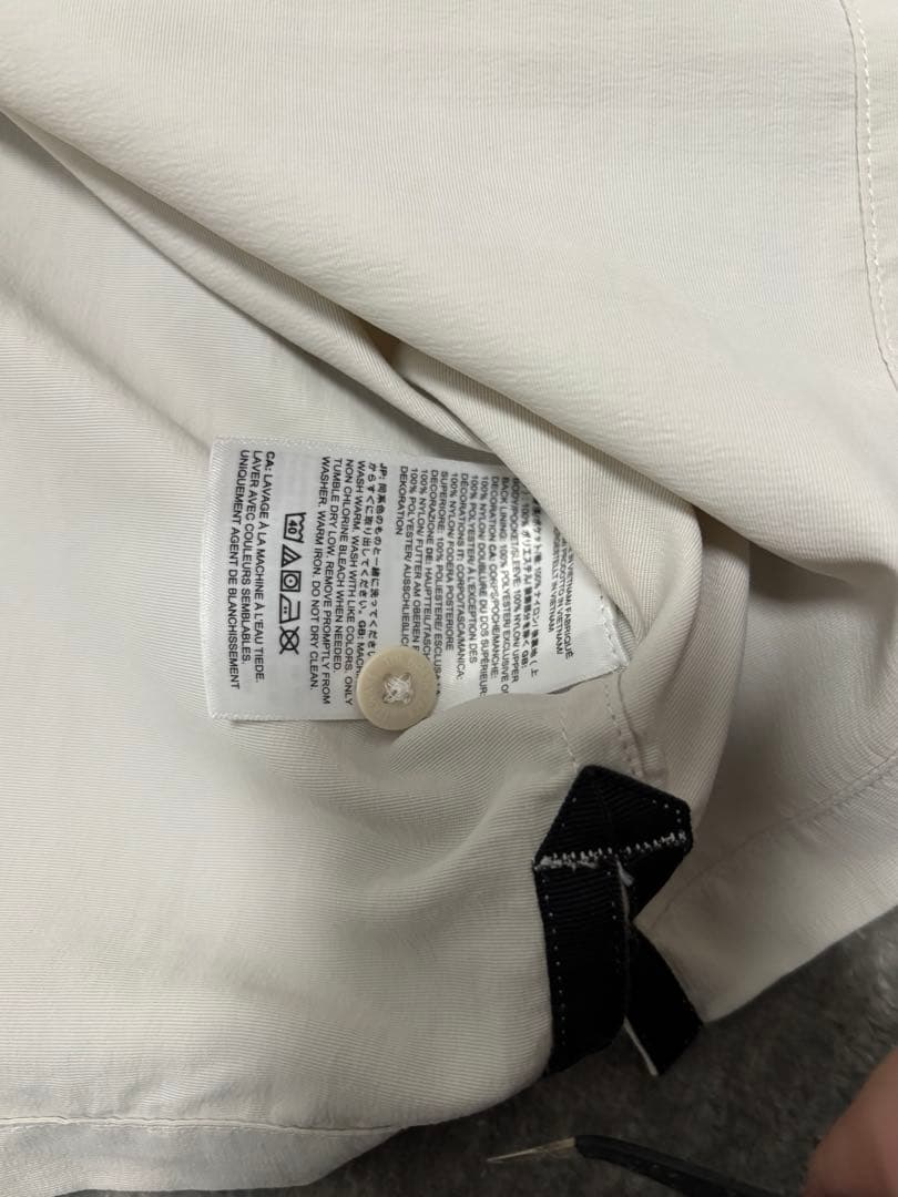 【美品】Supreme North Face Trekking S/SShirt