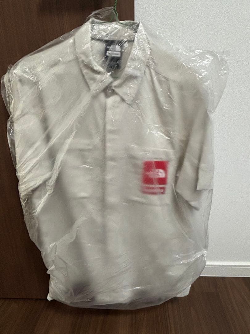 【美品】Supreme North Face Trekking S/SShirt