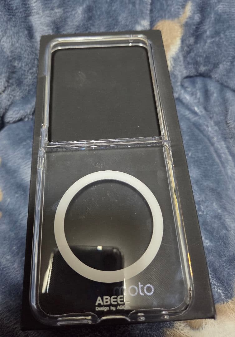 Motorola Razr50 ultra us版