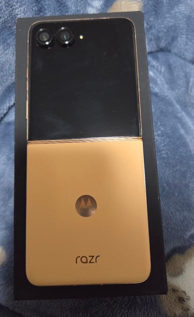 Motorola Razr50 ultra us版