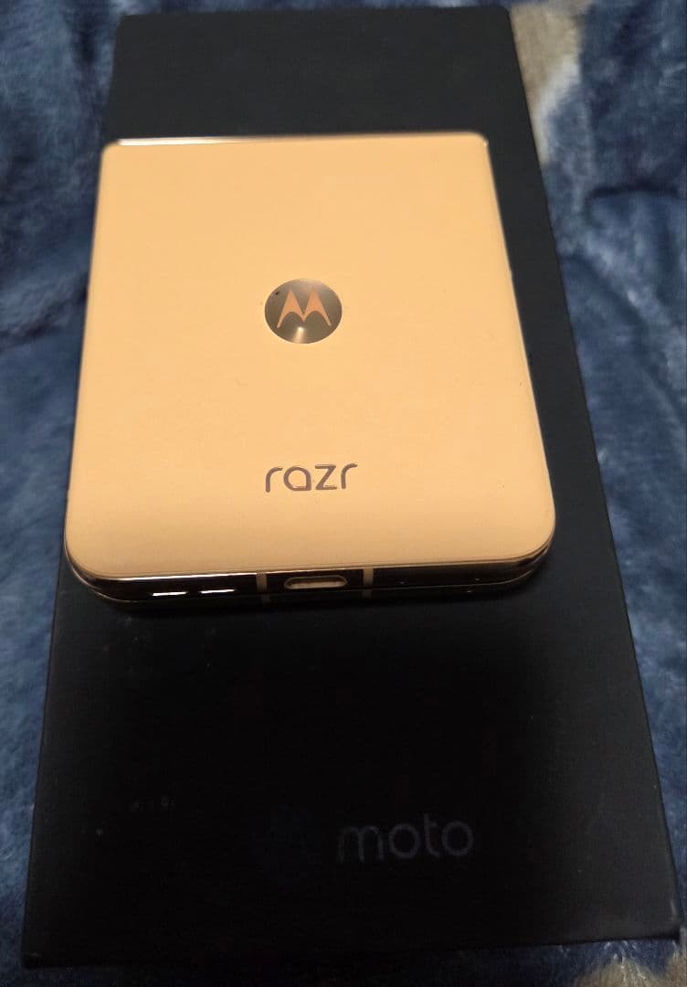 Motorola Razr50 ultra us版