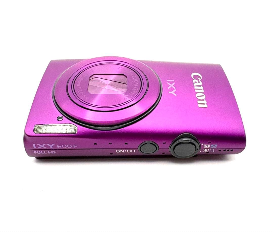 ★美品★Canon IXY 600F
