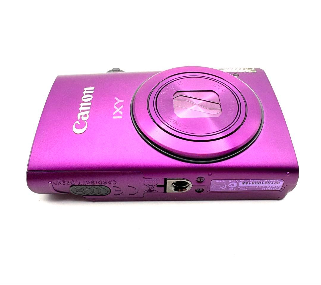 ★美品★Canon IXY 600F