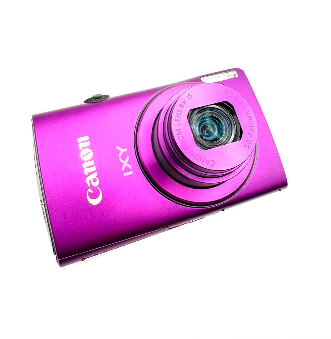 ★美品★Canon IXY 600F