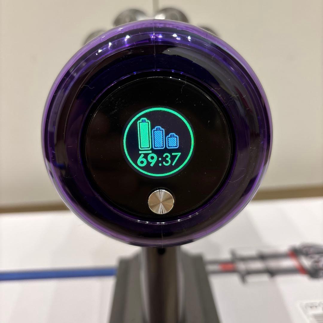 dyson V11 Fluffy SV14 純正スタンド付き