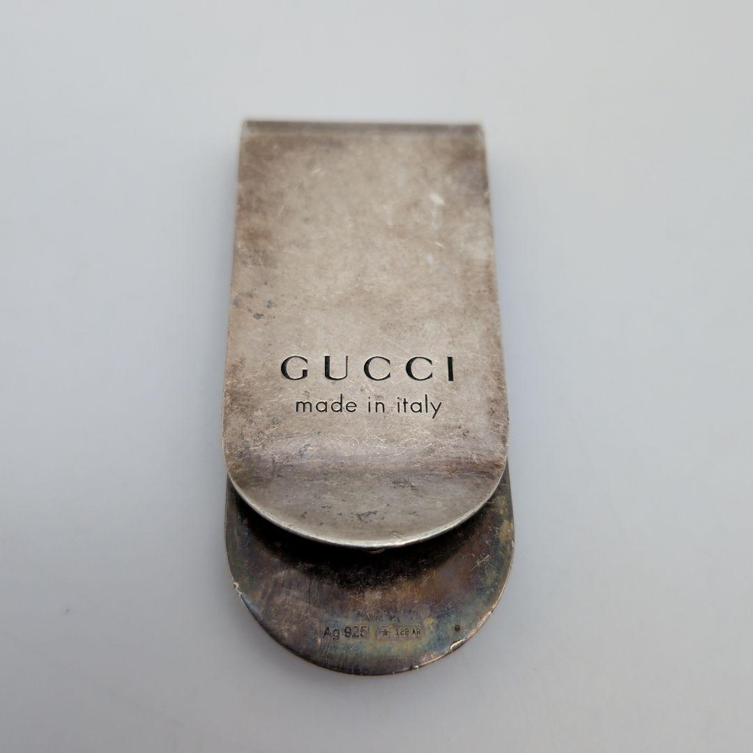 ★GUCCI　マネークリップ　蜂