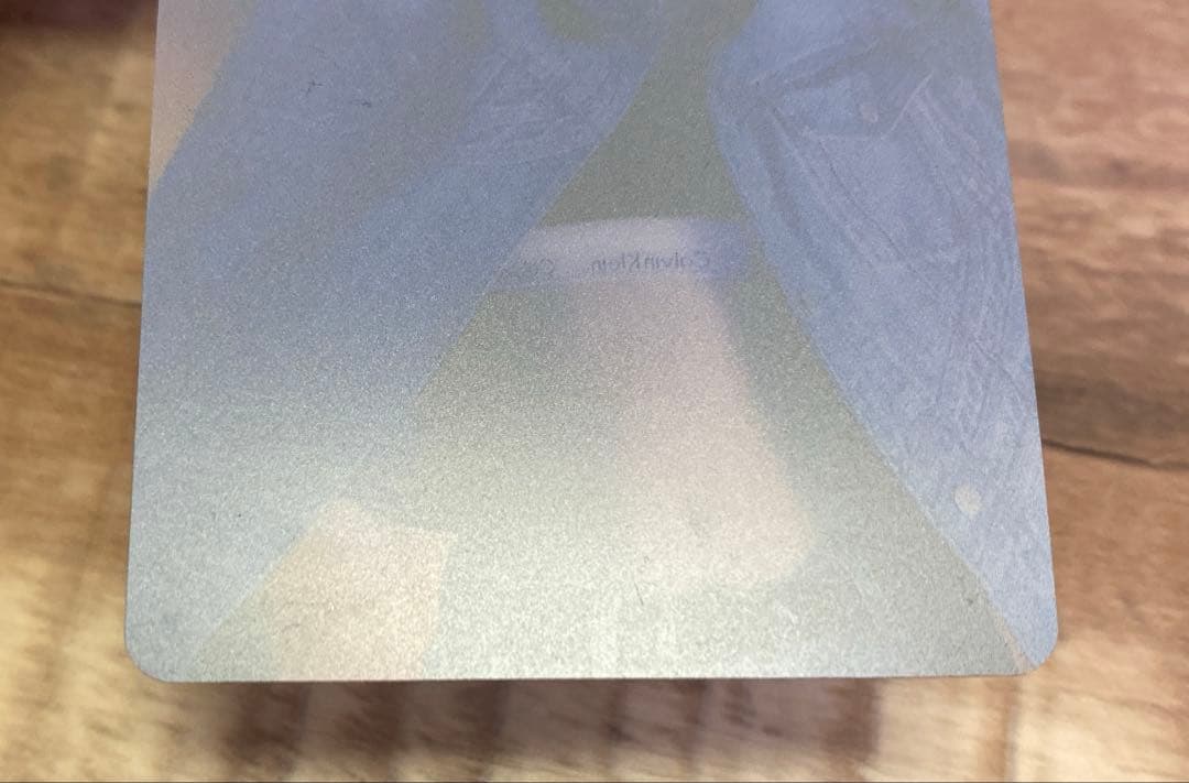 NewJeans ハニ Supernatural HMV 初回特典 トレカ