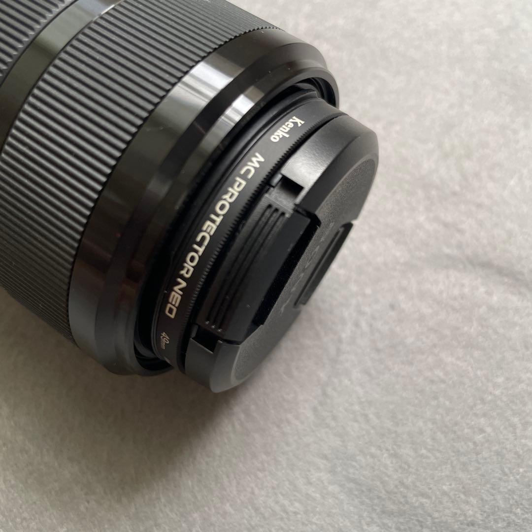 レンズ(ズーム) SONY SEL55210