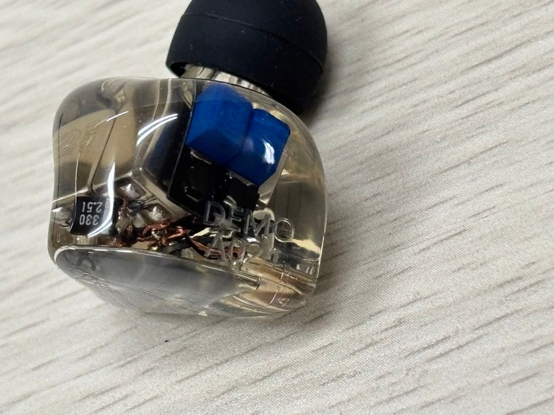 softears reference sound 10 ソフトイヤーズ RS10