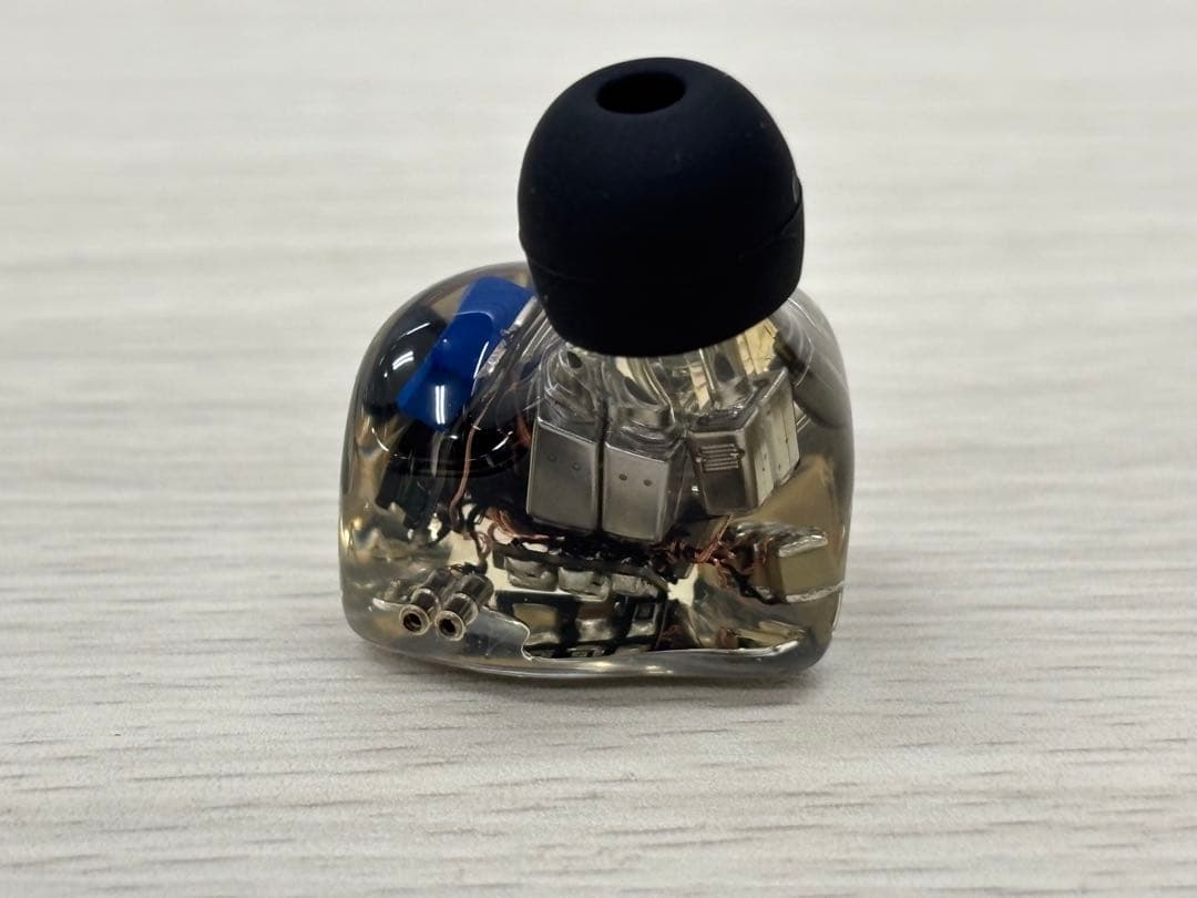 softears reference sound 10 ソフトイヤーズ RS10