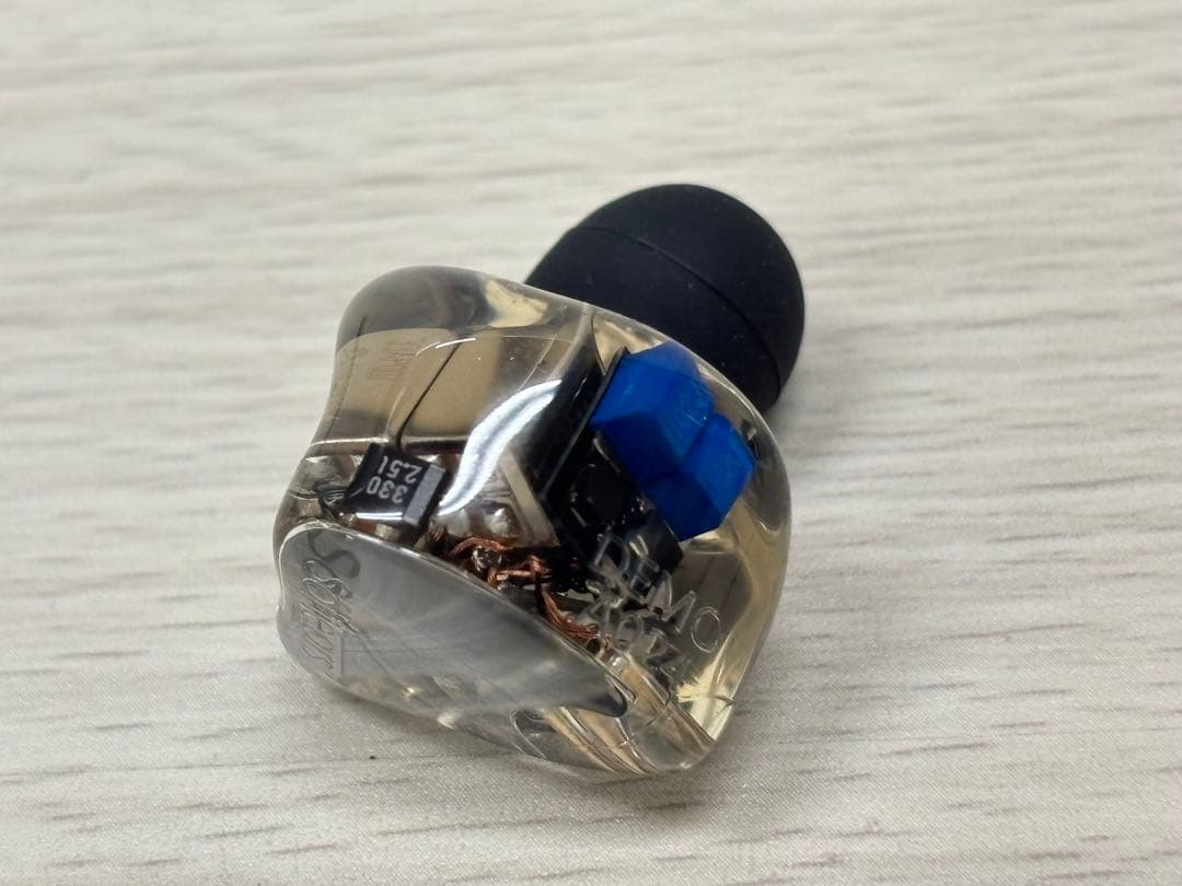 softears reference sound 10 ソフトイヤーズ RS10